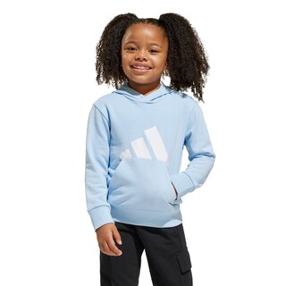 Foto 2 | Lk Bl Ft Hd Adidas Azul Niños