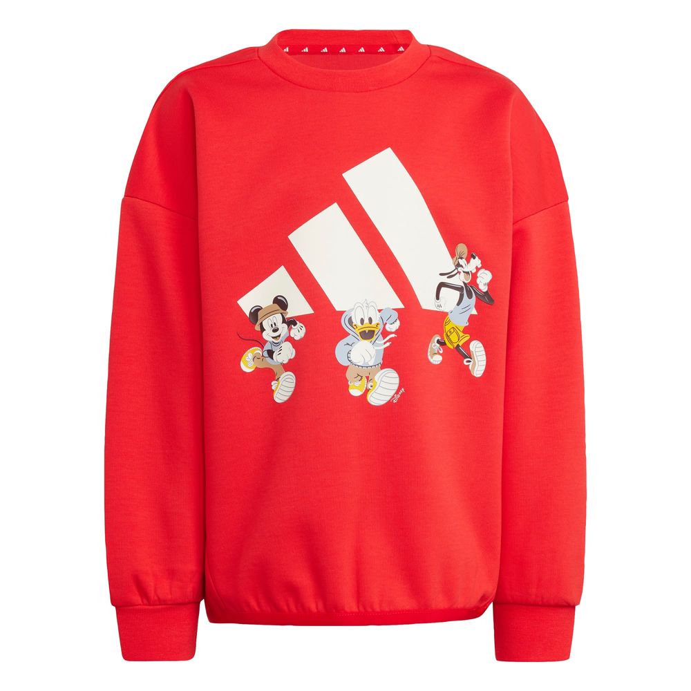 Conjunto Adidas X Disney Mickey Mouse (niños) Adidas Rojo Niños