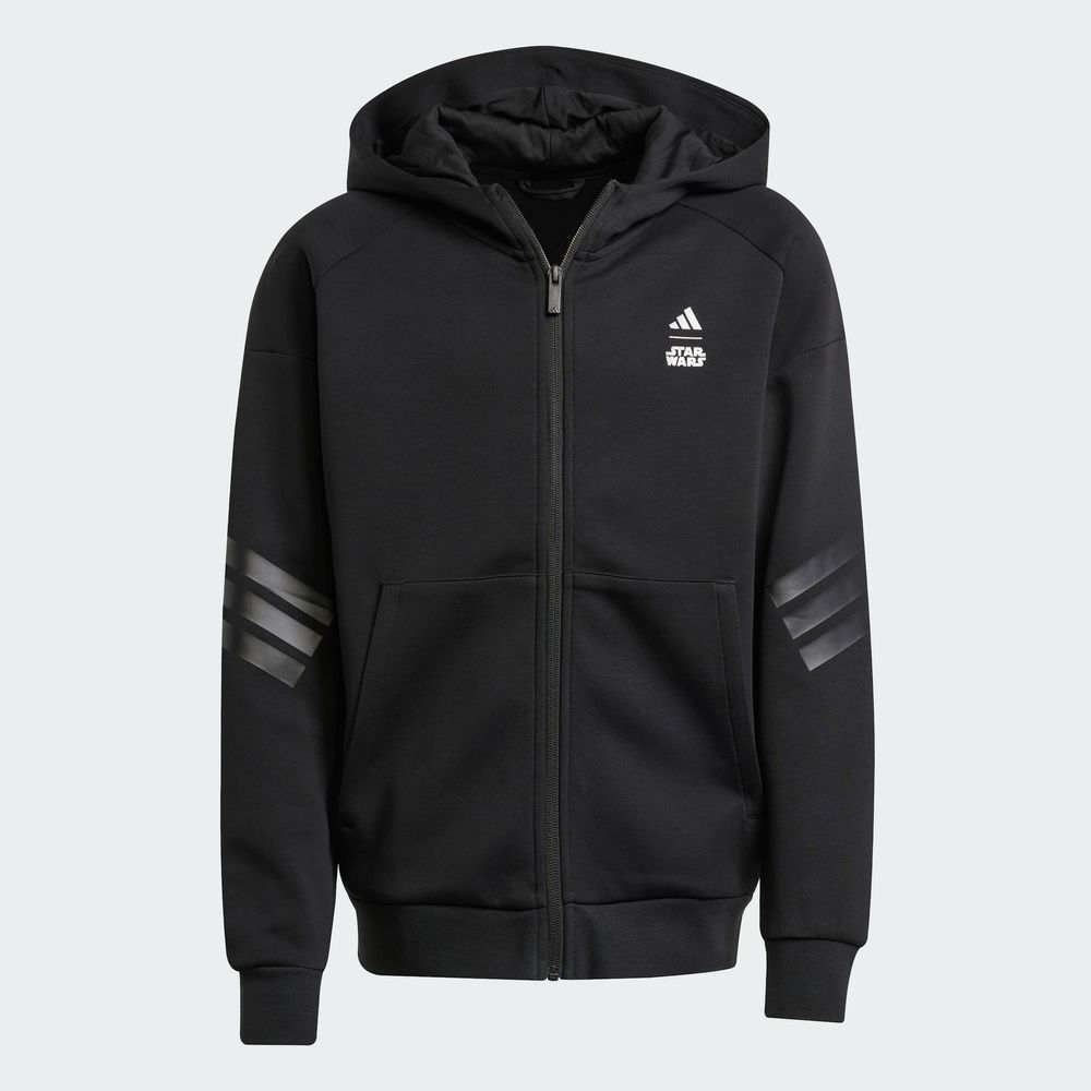 Foto 5 pulgar | J Sw Mndo Tt Adidas Negro Niños