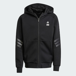 Foto 4 | J Sw Mndo Tt Adidas Negro Niños