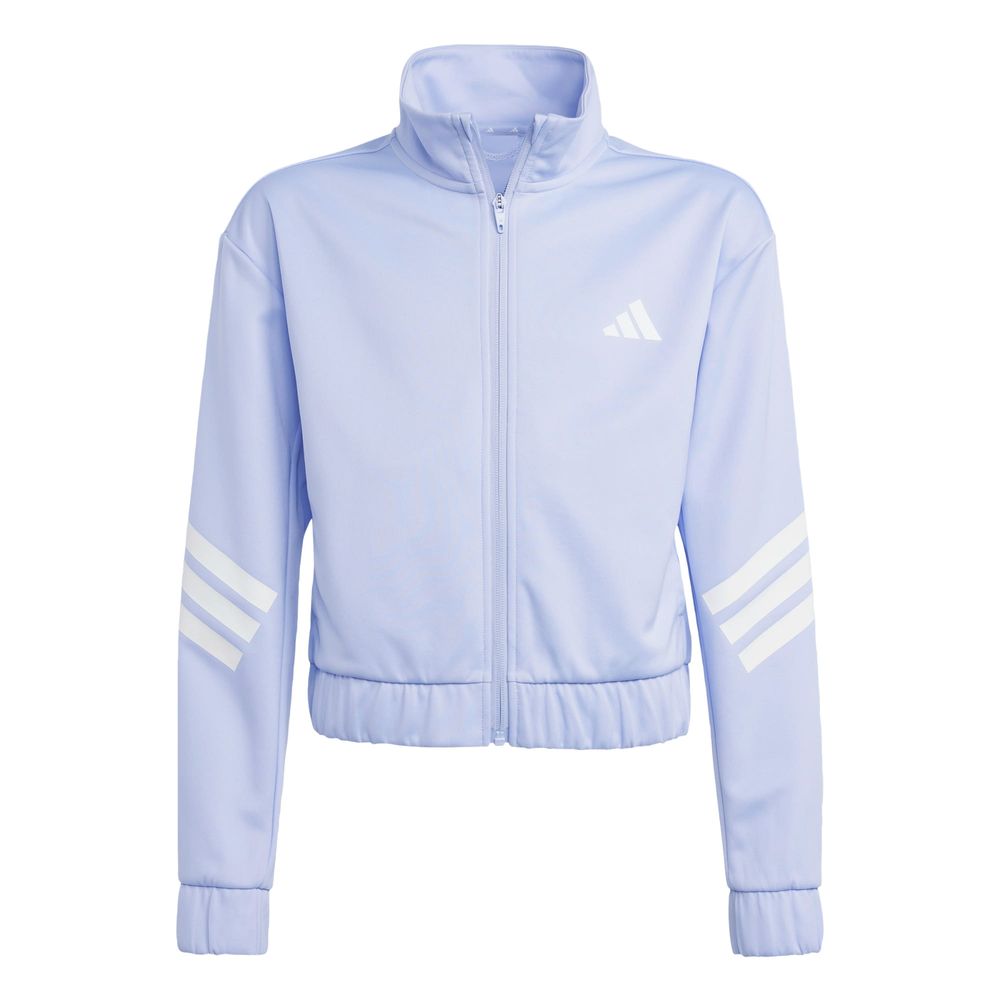 Foto 1 | Jg Spr Ttop Adidas Violeta Niños