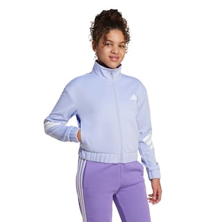 Foto 2 | Jg Spr Ttop Adidas Violeta Niños