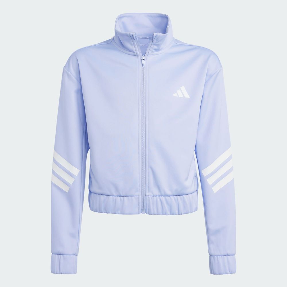 Foto 3 | Jg Spr Ttop Adidas Violeta Niños