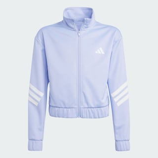 Foto 3 | Jg Spr Ttop Adidas Violeta Niños