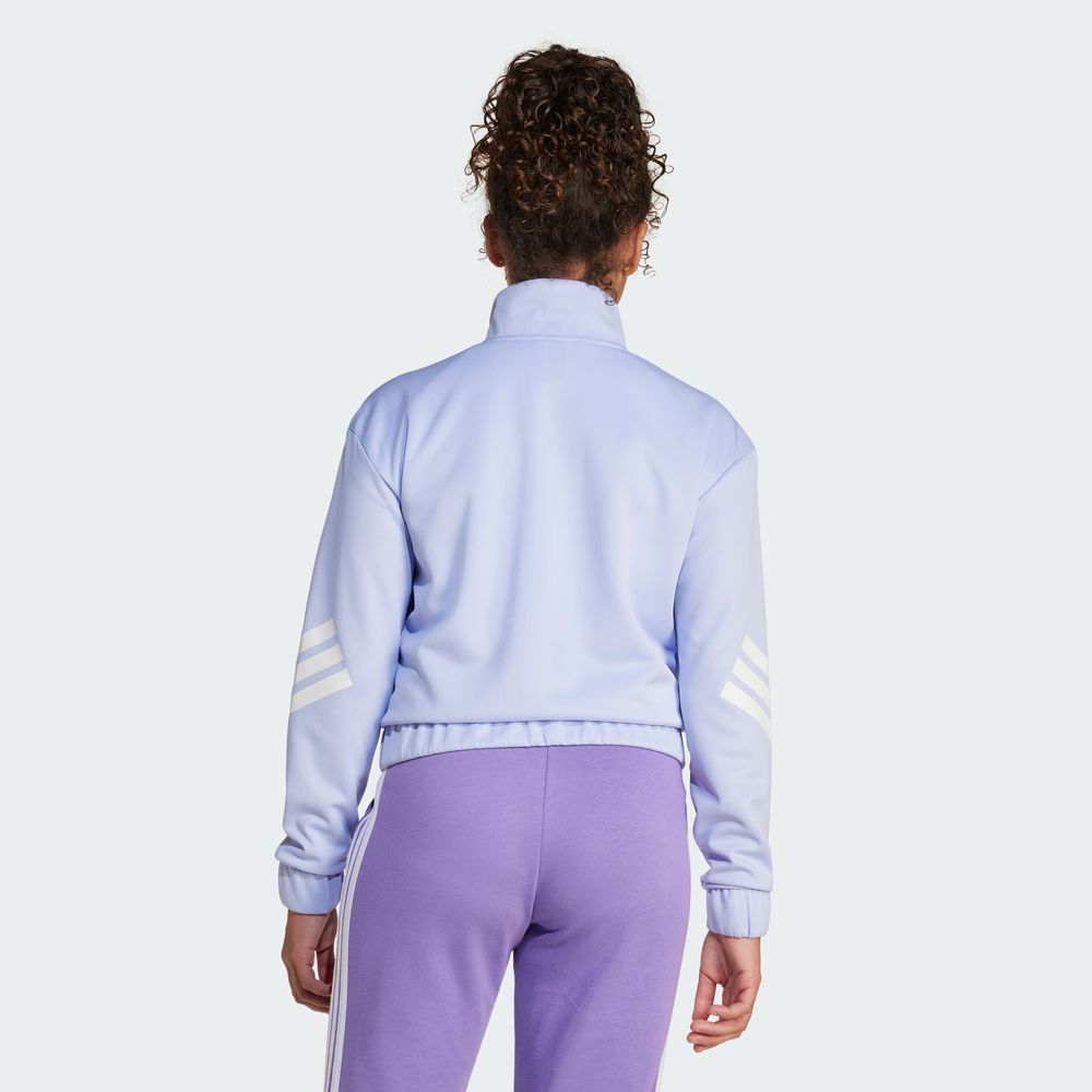Foto 4 | Jg Spr Ttop Adidas Violeta Niños