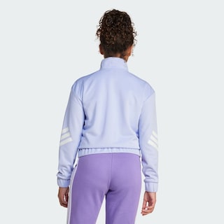 Foto 4 | Jg Spr Ttop Adidas Violeta Niños