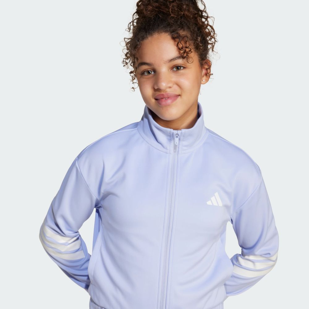 Foto 7 | Jg Spr Ttop Adidas Violeta Niños