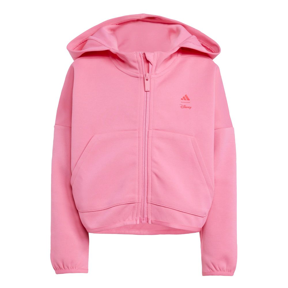 Foto 1 | Chamarra Adidas Minnie Mouse Rosa para Niña