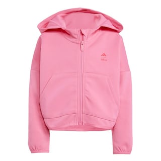 Foto 1 | Chamarra Adidas Minnie Mouse Rosa para Niña