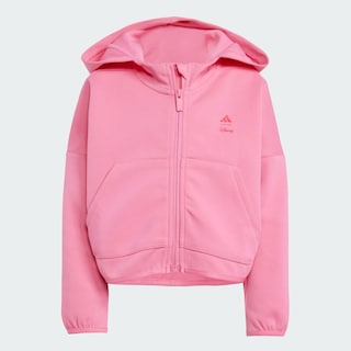 Foto 3 | Chamarra Adidas Minnie Mouse Rosa para Niña