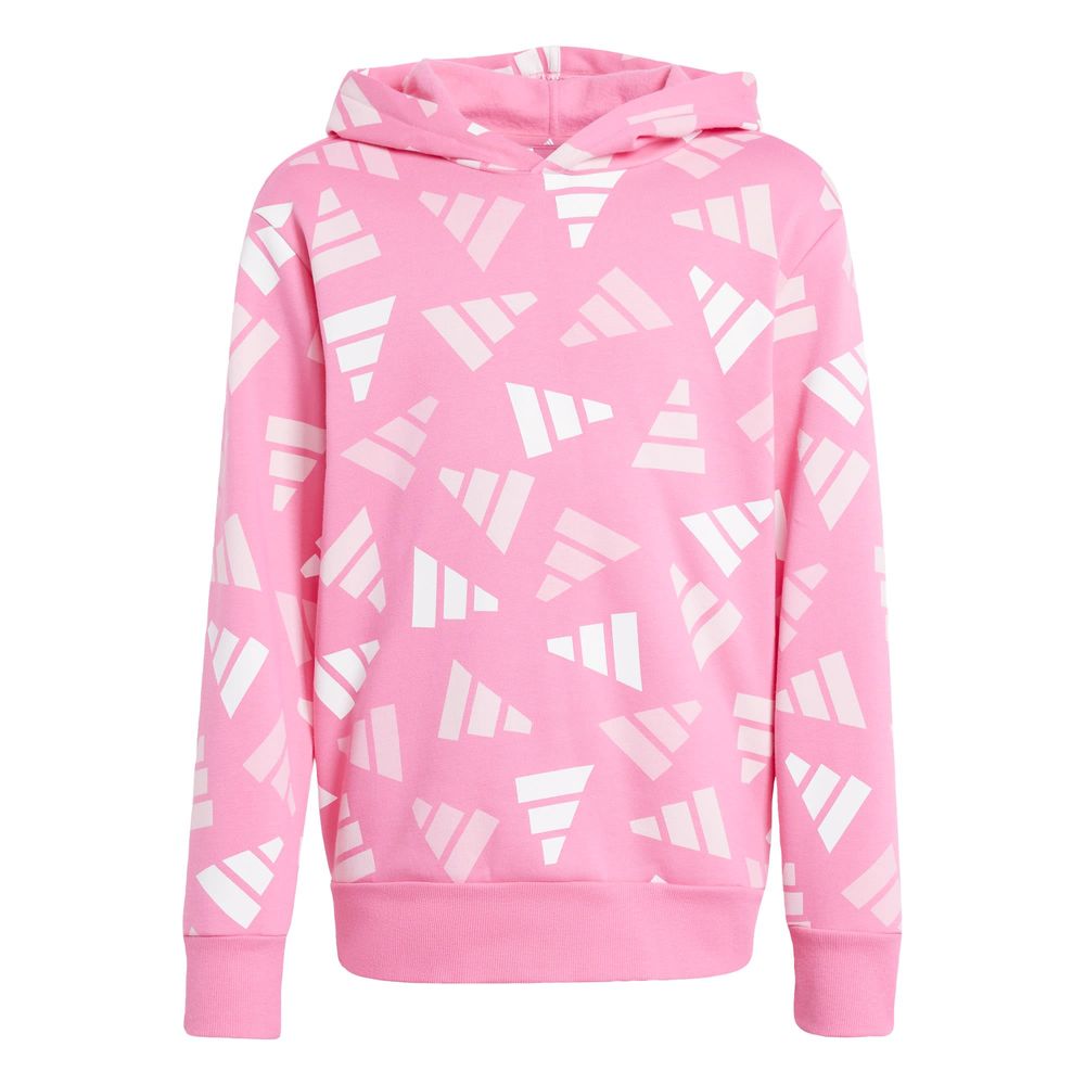 Sudadera J Clbrtn Hd Adidas Rosa para Niños