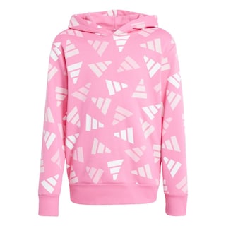 Foto 1 | Sudadera J Clbrtn Hd Adidas Rosa para Niños