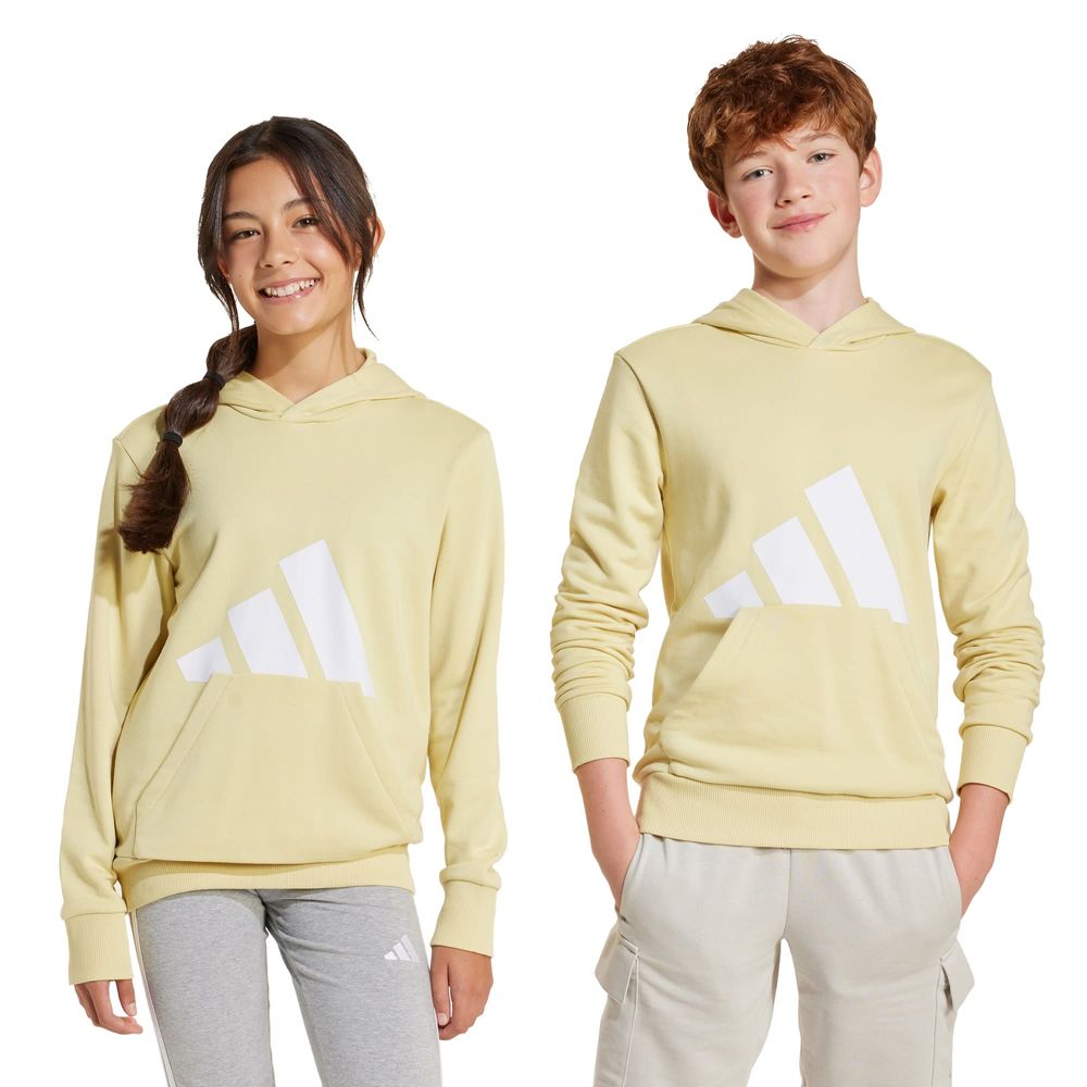 Foto 4 pulgar | J Bl Ft Hd 280 Adidas Amarillo Niños