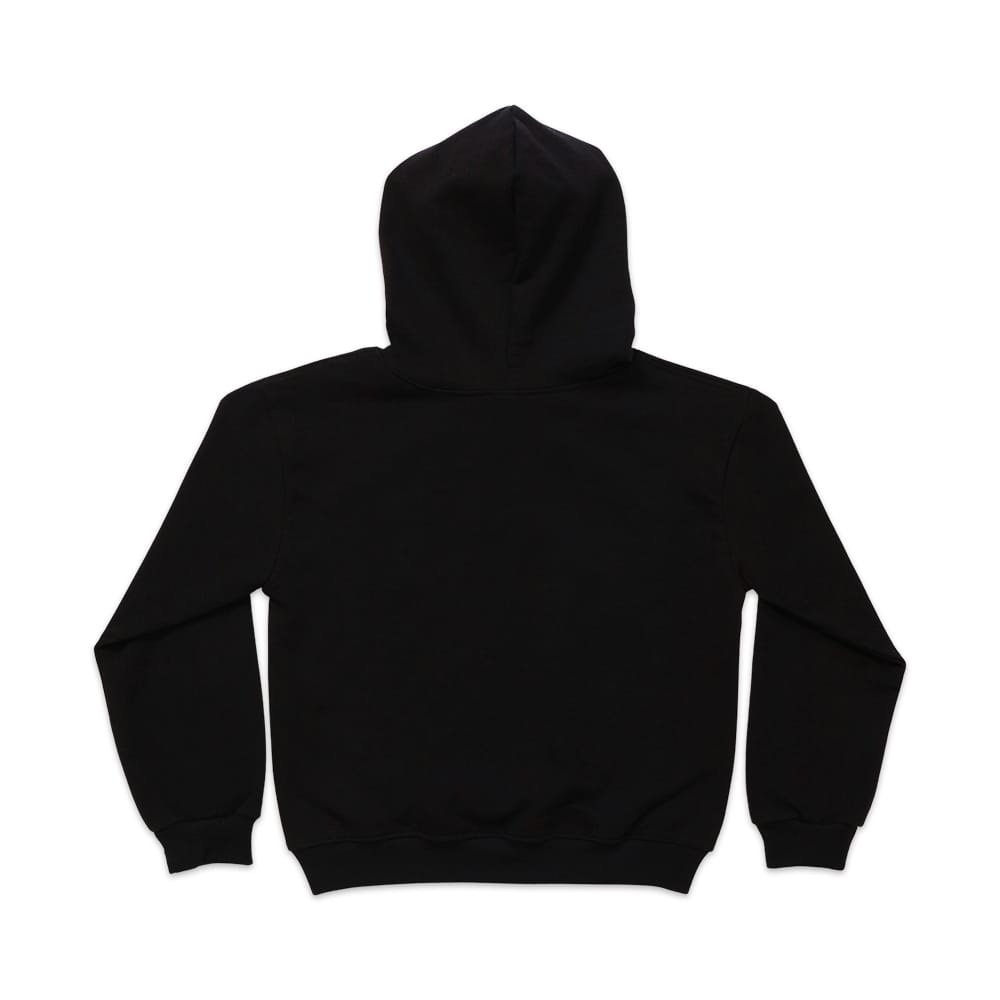 Foto 3 pulgar | Sudadera Audaz Para Niño En Algodón Negro Con Diseño Ido