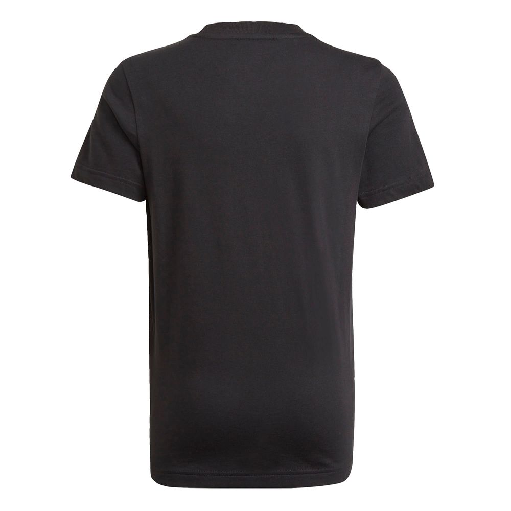 Foto 2 | Playera Essentials Adidas Negro Niños