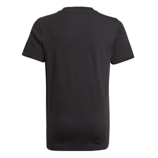 Foto 2 | Playera Essentials Adidas Negro Niños