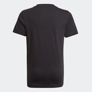 Foto 4 | Playera Essentials Adidas Negro Niños