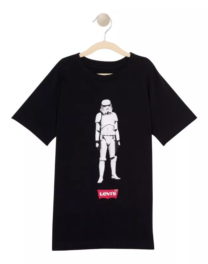 Foto 2 pulgar | Playera Star Wars Junior  Levi's para Niño