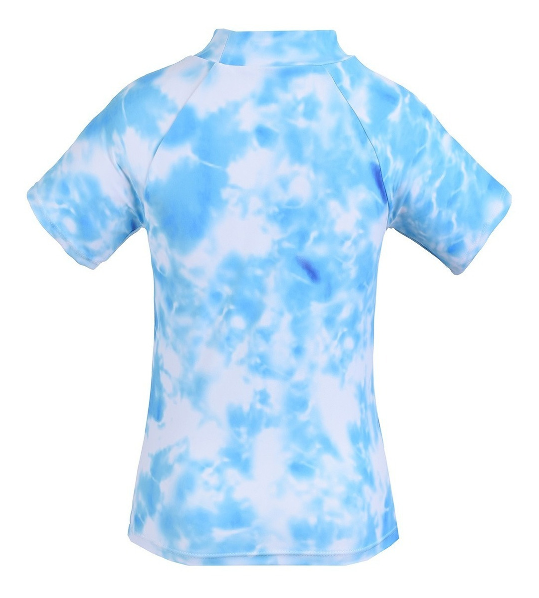 Foto 3 pulgar | Playera Para Nadar De Niño