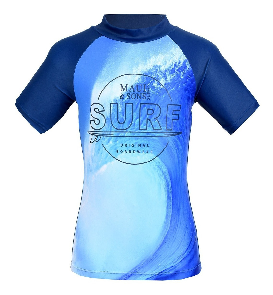 Playera Para Nadar De Niño