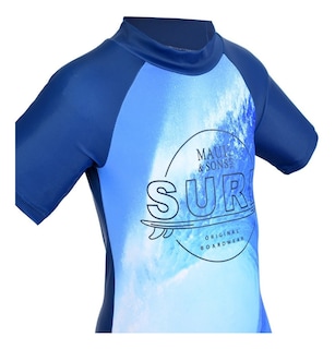 Foto 4 | Playera Para Nadar De Niño
