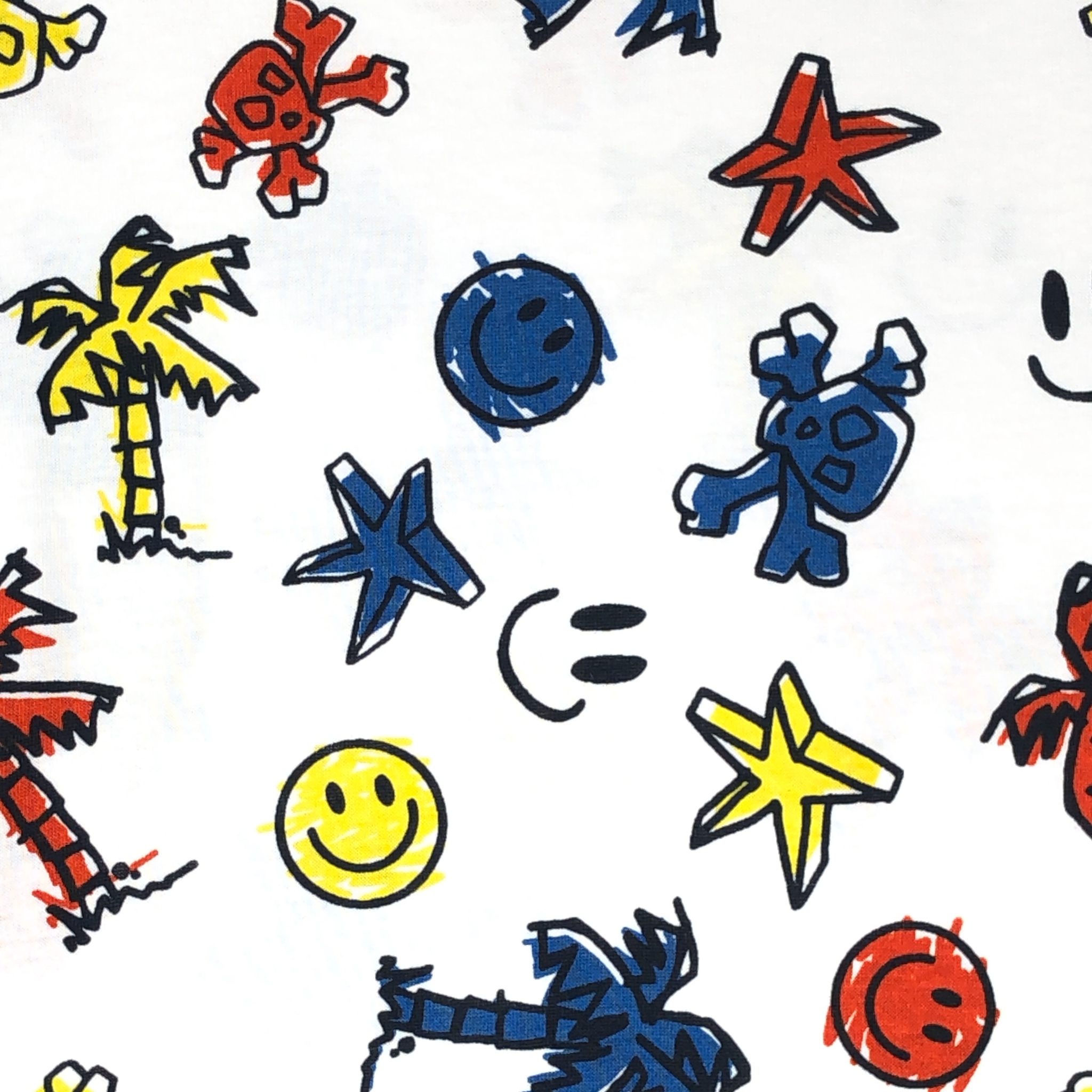 Foto 4 pulgar | Playera Manga Corta Losan Smile para Niño