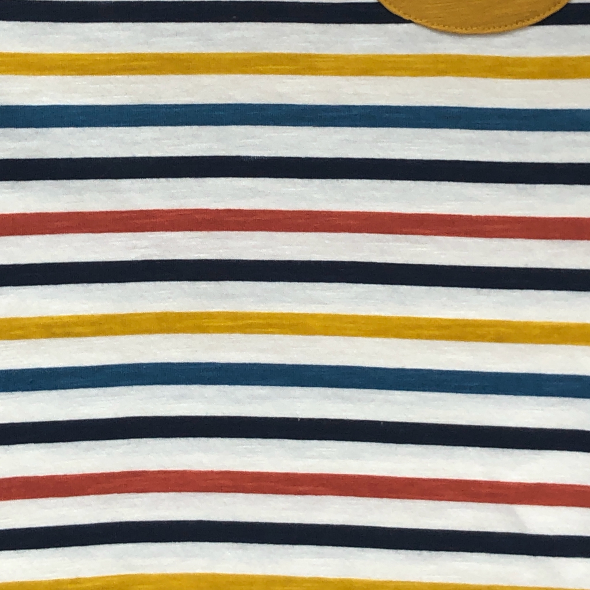 Foto 4 pulgar | Playera Manga Corta Losan Multicolor para Niño