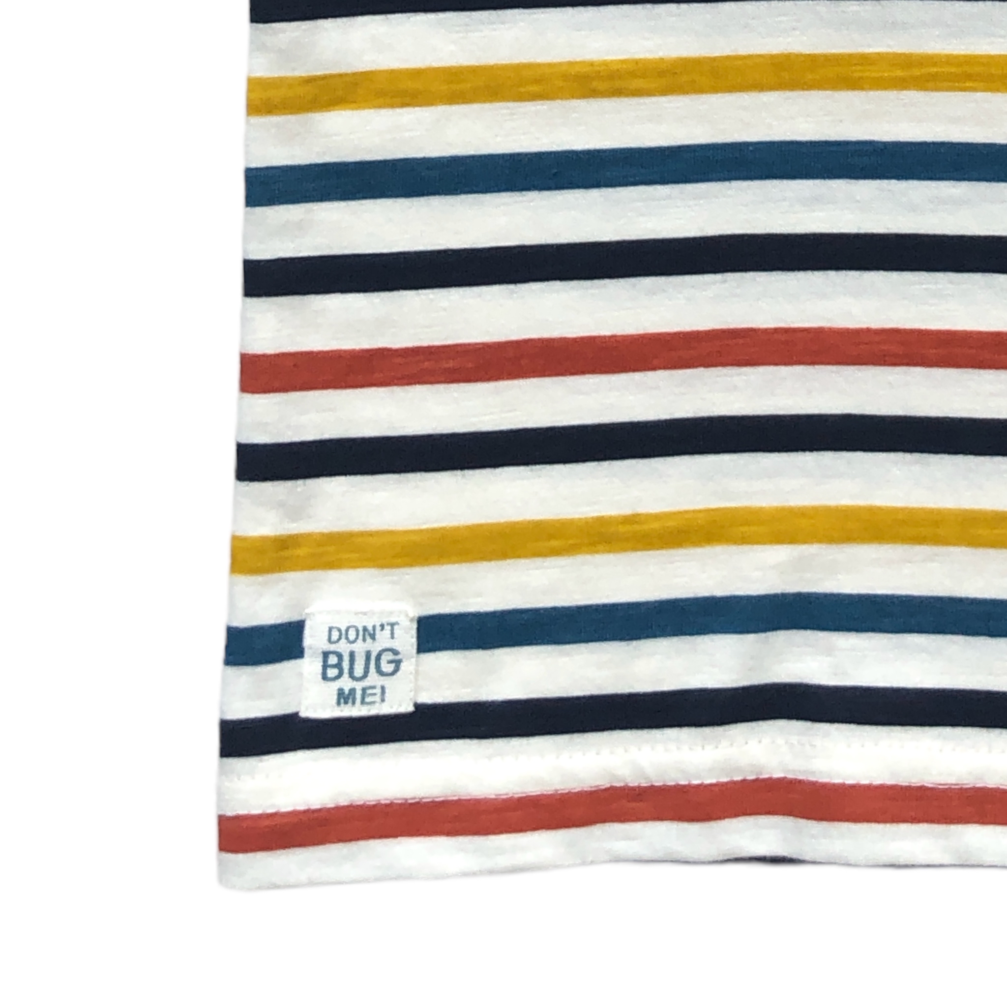 Foto 5 pulgar | Playera Manga Corta Losan Multicolor para Niño