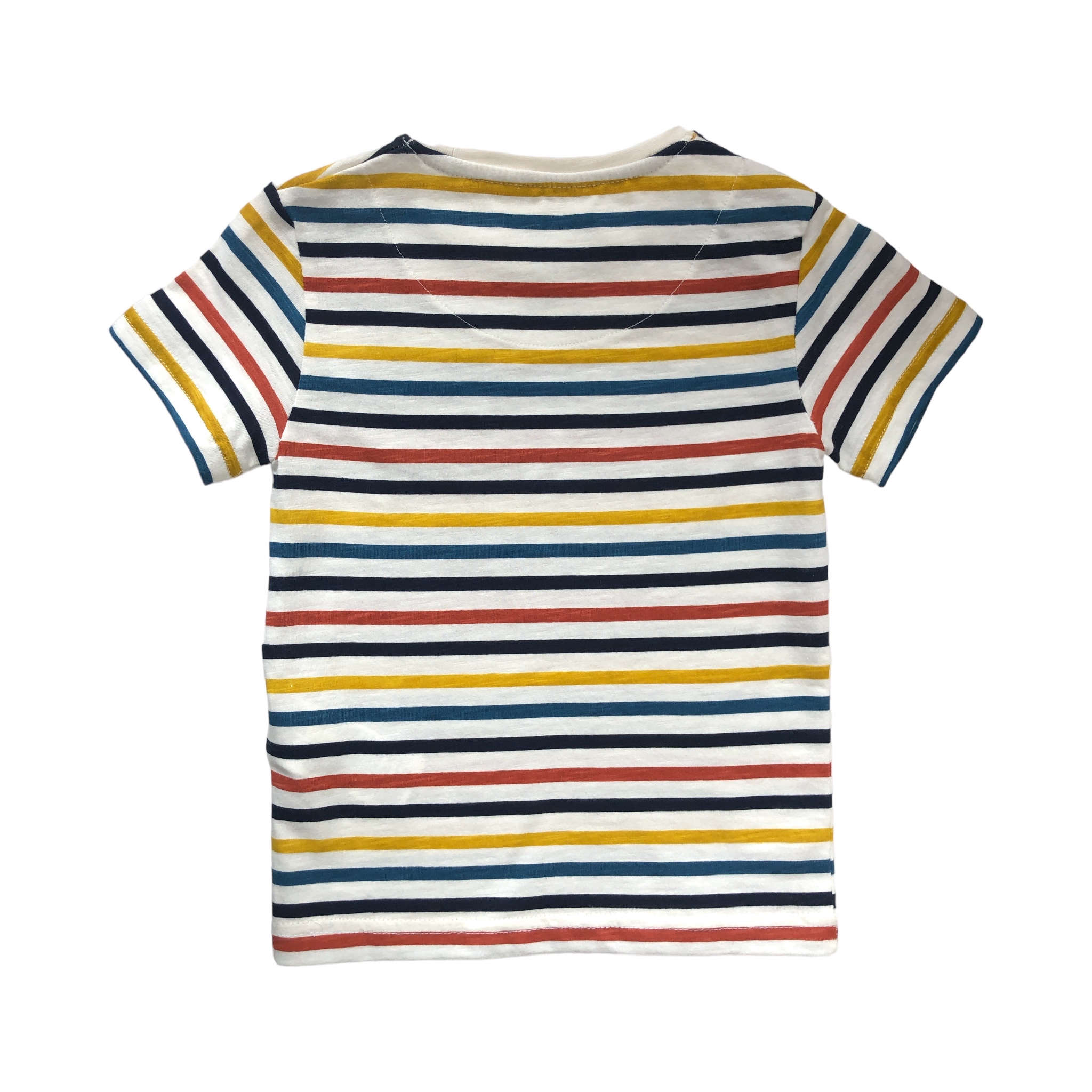 Foto 6 pulgar | Playera Manga Corta Losan Multicolor para Niño