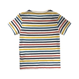 Foto 5 | Playera Manga Corta Losan Multicolor para Niño