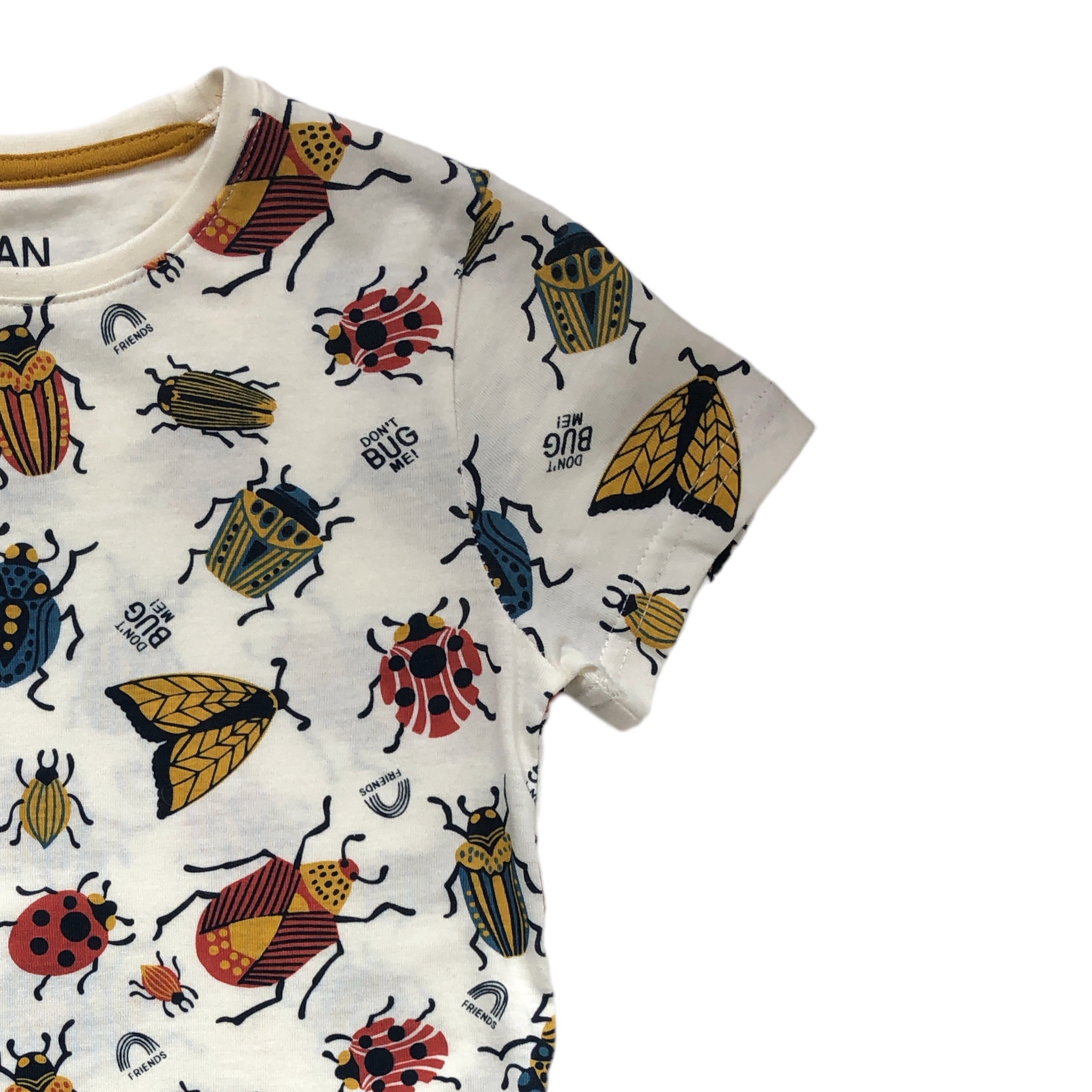 Foto 2 | Playera Losan Don't Bug Me! para Niño