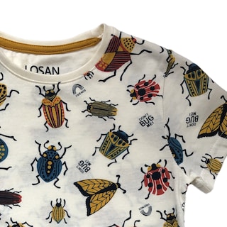 Foto 3 | Playera Losan Don't Bug Me! para Niño
