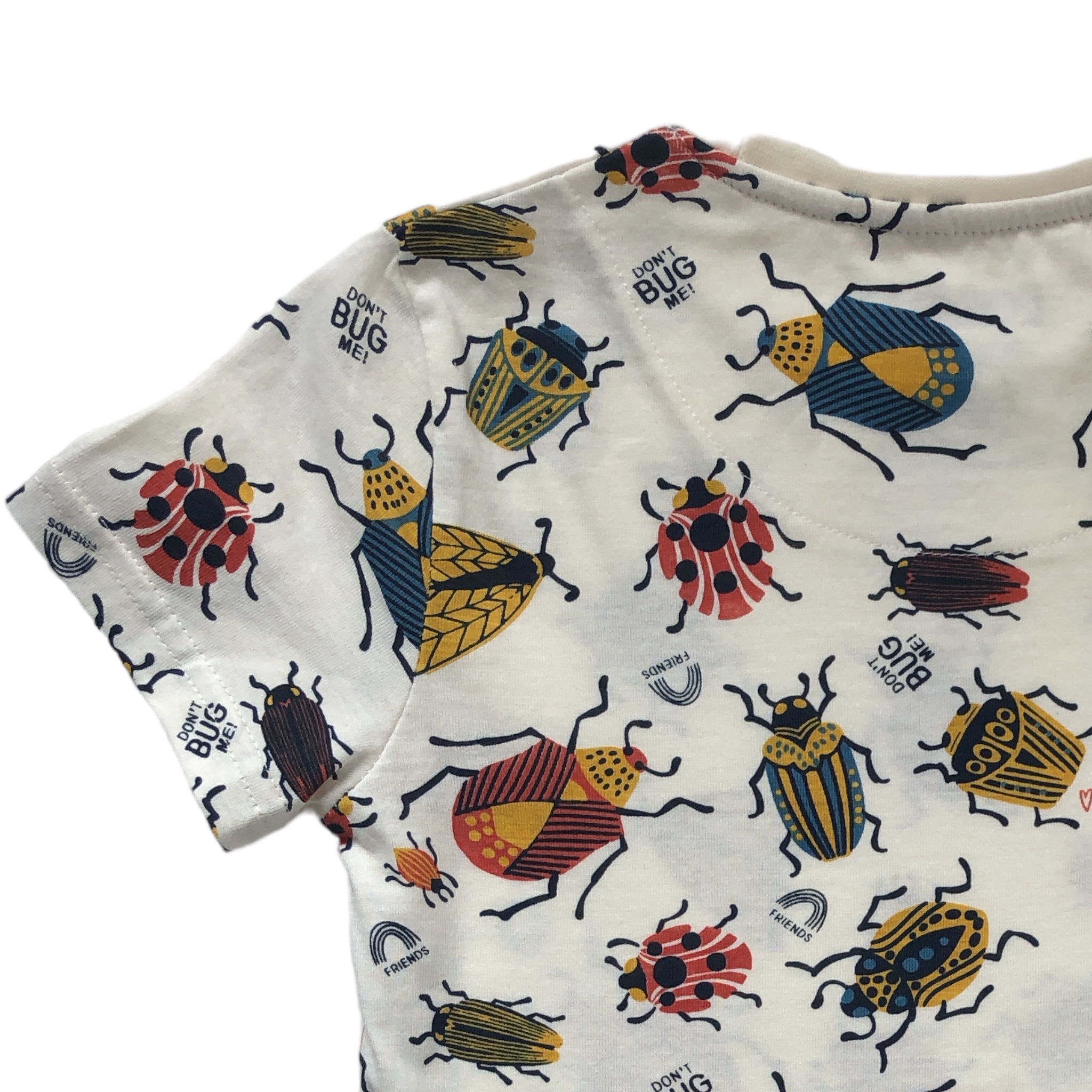 Foto 7 pulgar | Playera Losan Don't Bug Me! para Niño