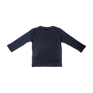 Foto 7 | Playera Losan 025-1208ALAZU Need My Space Azul para Niño