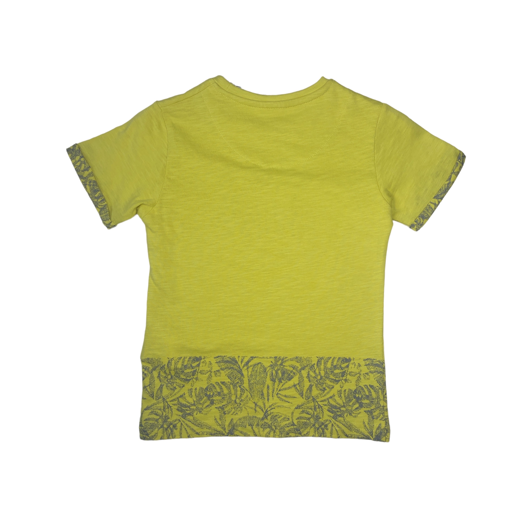 Foto 5 | Playera Losan Manga Corta Verde Brave Jungle para Niño