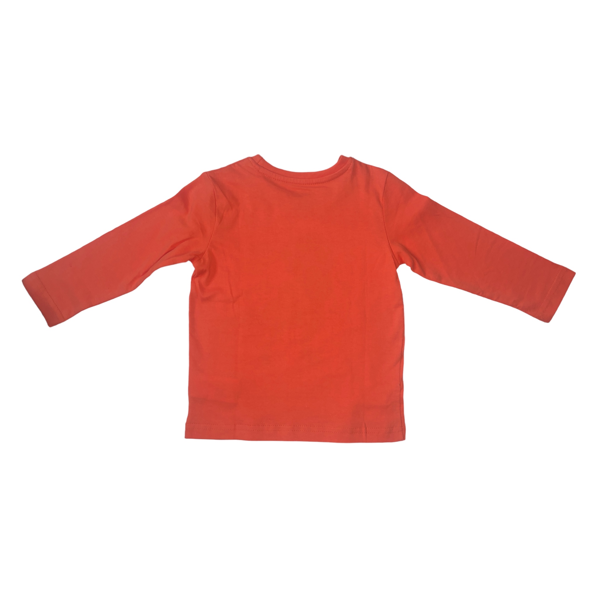 Foto 6 pulgar | Playera para Niño Losan Rex King Of The City color Naranja