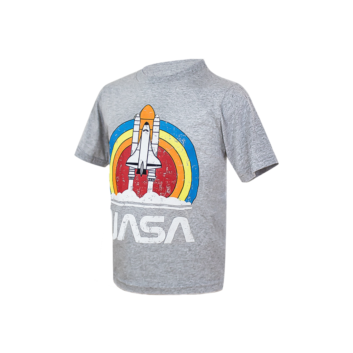 Foto 3 pulgar | Playera Nasa Para Niño 100% Original