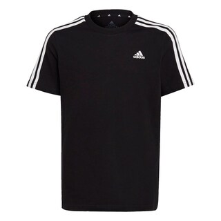 Foto 1 | Playera Adidas Negra para Niño