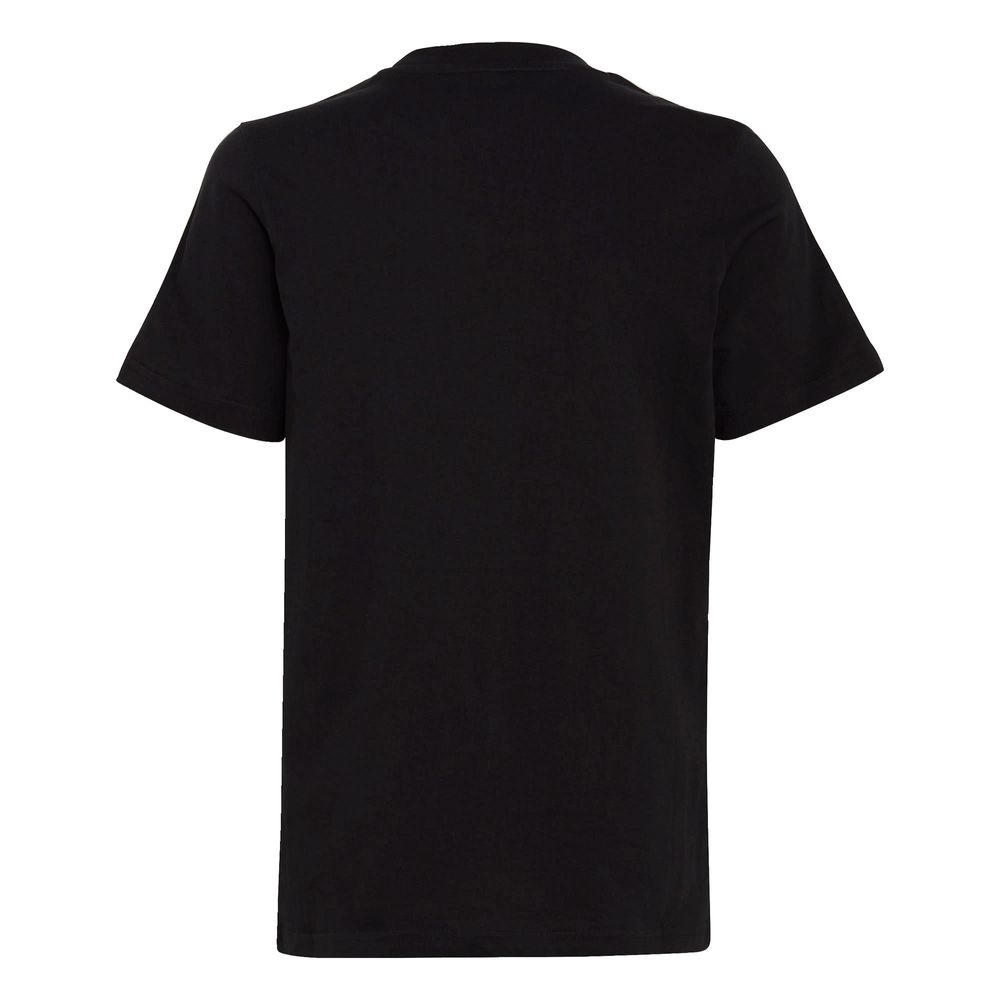 Foto 3 pulgar | Playera Adidas Negra para Niño