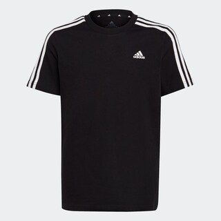 Foto 4 | Playera Adidas Negra para Niño