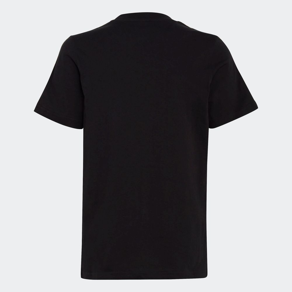 Foto 7 pulgar | Playera Adidas Negra para Niño