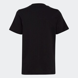 Foto 6 | Playera Adidas Negra para Niño