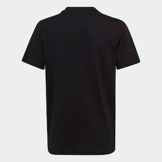 Foto 6 | Playera Adidas Negra para Niño