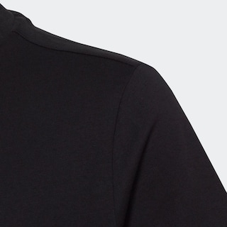 Foto 7 | Playera Adidas Negra para Niño