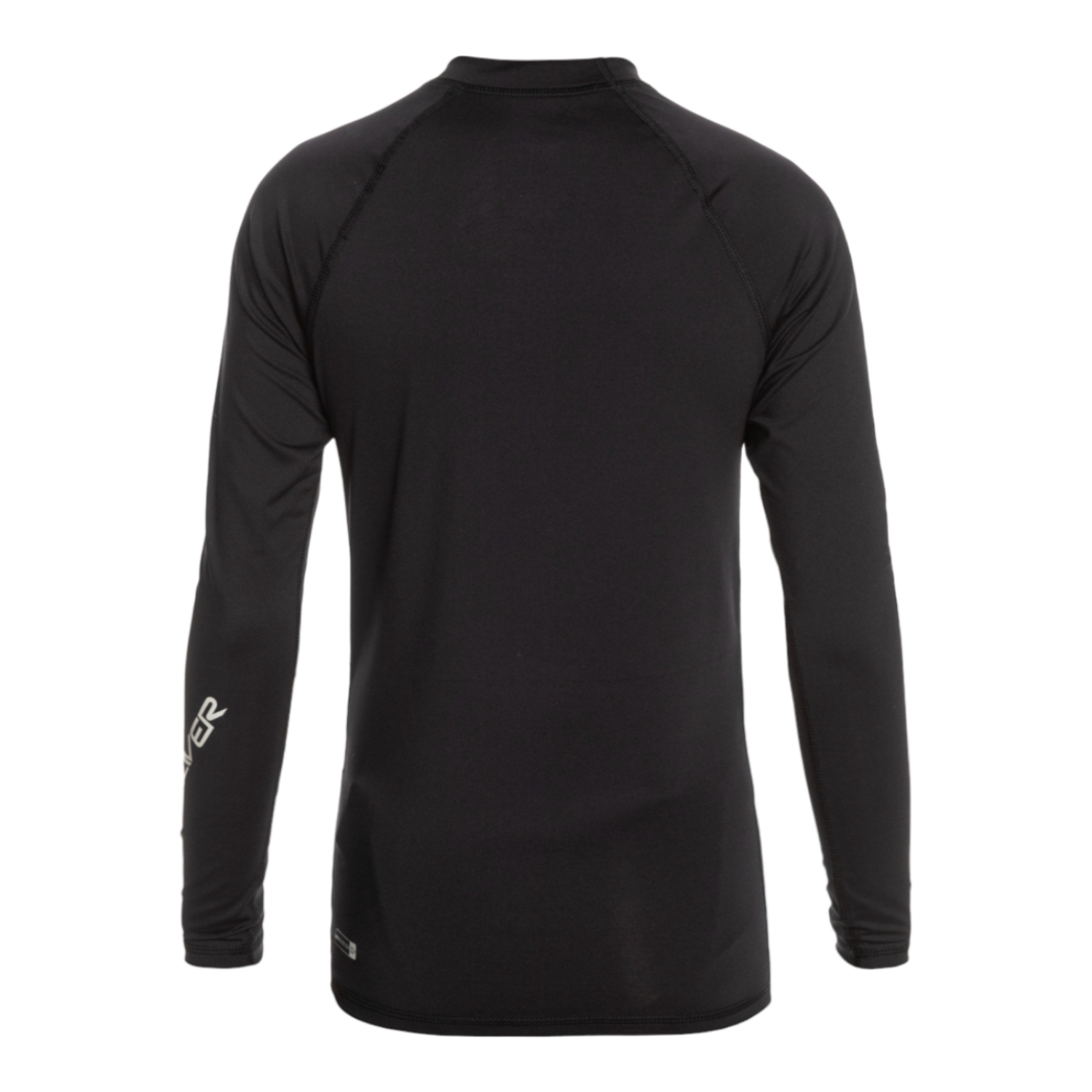 Foto 3 pulgar | Playera Quiksilver Negra para Niño