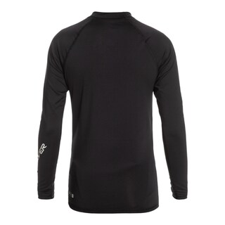 Foto 2 | Playera Quiksilver Negra para Niño