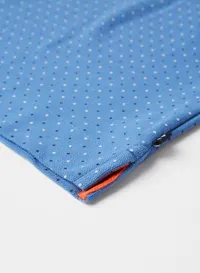 Foto 4 pulgar | Camiseta Boboli Tipo Polo Azul para Niño