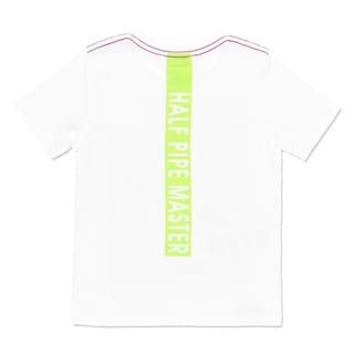 Foto 3 | Playera Jump Feel The Vibes Para Niño Boboli