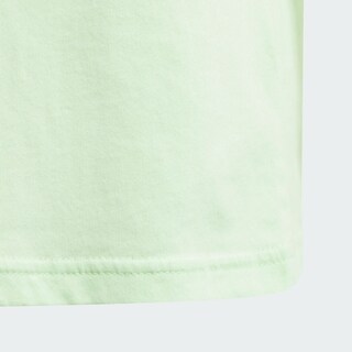 Foto 7 | Playera Adidas Verde para Niño