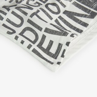 Foto 3 | Playera Boboli Blanca Estampado W para Niño